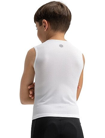 Sous-maillot vélo garçon cyclisme enfants k-core pavi