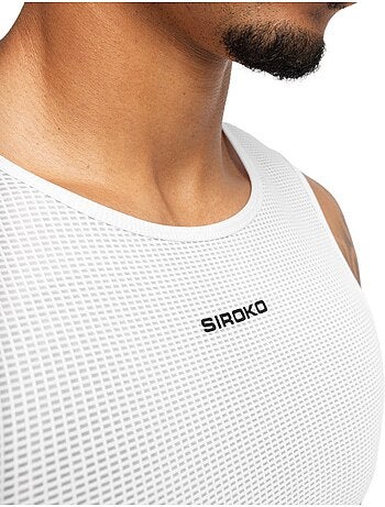 Sous-maillot vélo homme cyclisme homme core airborne