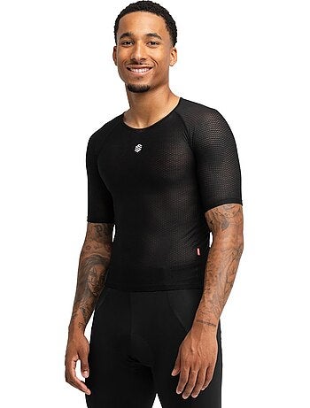 Sous-maillot vélo homme cyclisme homme ultrablack