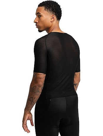 Sous-maillot vélo homme cyclisme homme ultrablack