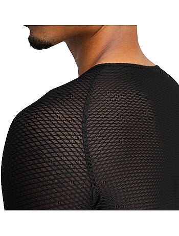 Sous-maillot vélo homme cyclisme homme ultrablack