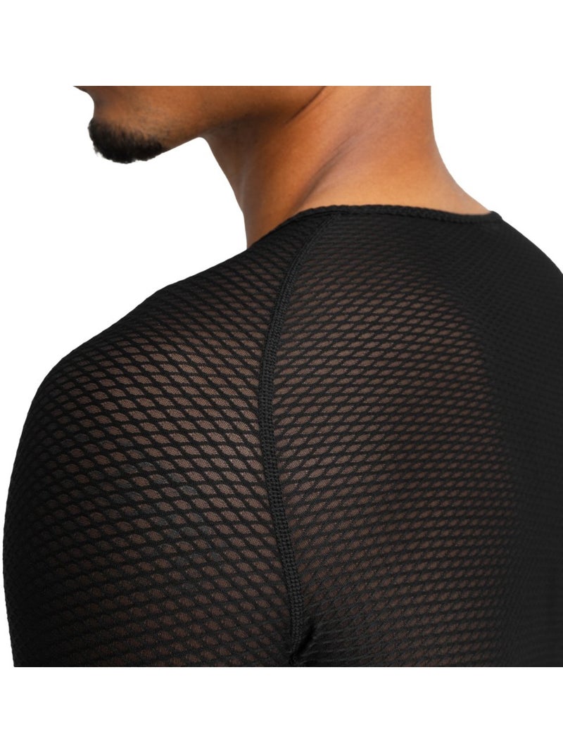 Sous-maillot vélo homme cyclisme homme ultrablack Noir - Kiabi