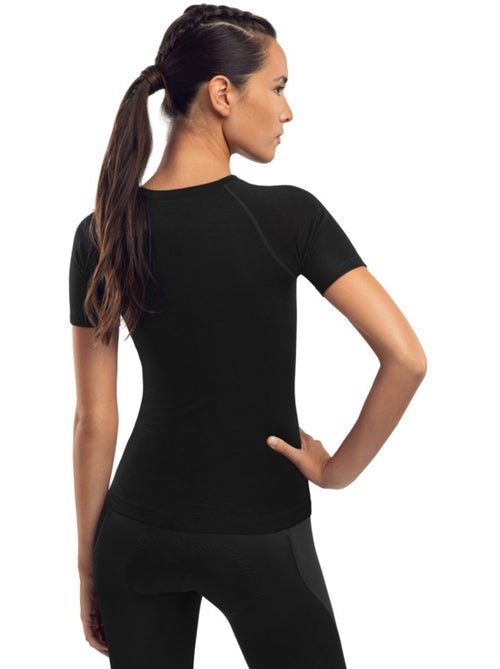 Sous-maillot vélo laine femme cyclisme femme srx premium skin - Kiabi Sous-maillot vélo laine femme cyclisme femme srx premium skin - Kiabi
