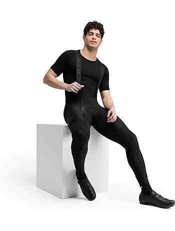 Sous-maillot vélo laine homme cyclisme homme srx ice