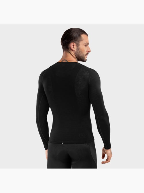 Sous-maillot vélo laine homme cyclisme homme srx typhoon - Kiabi Sous-maillot vélo laine homme cyclisme homme srx typhoon - Kiabi