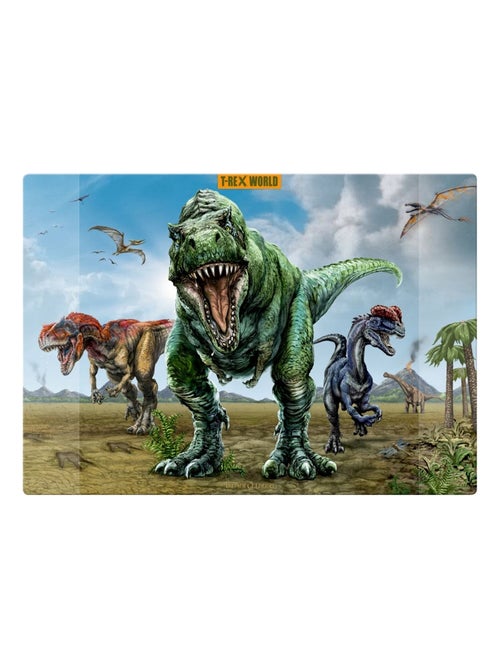 Sous-main T-Rex - Kiabi