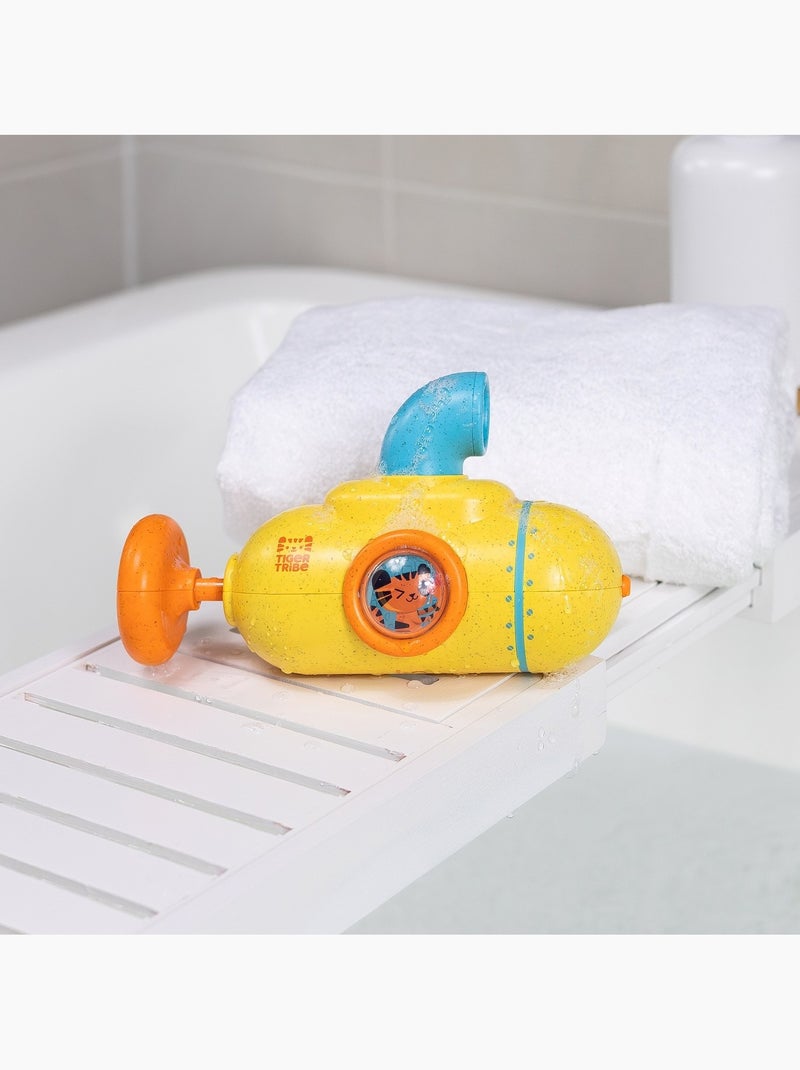 Sous marin pour le bain en bioplastique Jaune - Kiabi