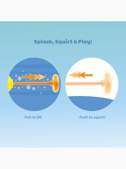 Sous marin pour le bain en bioplastique - Kiabi Sous marin pour le bain en bioplastique - Kiabi