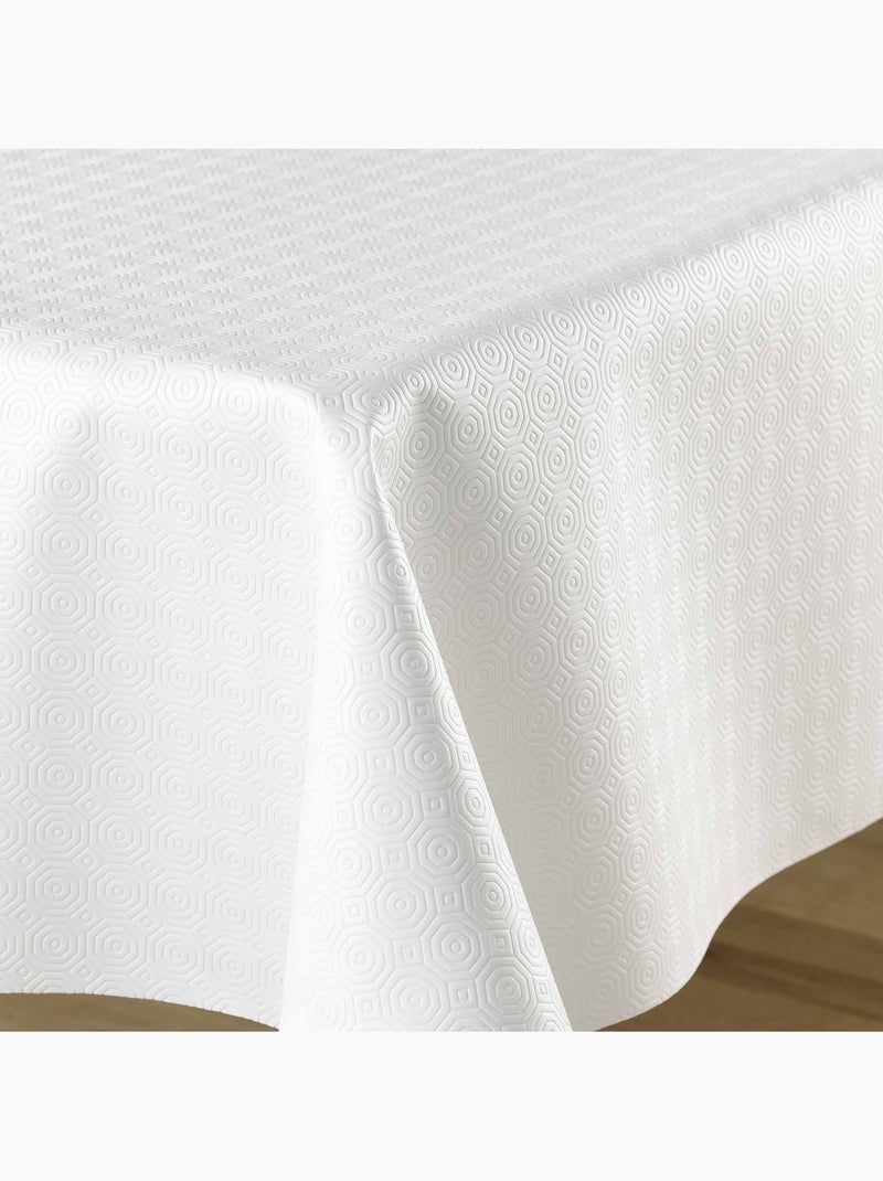 Sous-nappe blanche uni Blanc - Kiabi