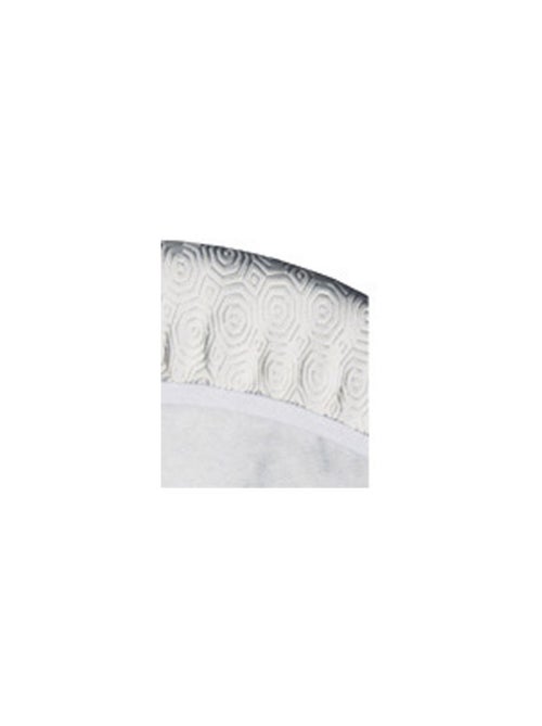 Sous-nappe protège table ronde Basic - Kiabi Sous-nappe protège table ronde Basic - Kiabi