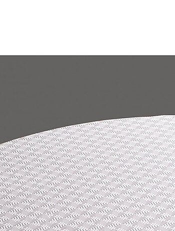 Sous-nappes Bulgommes Bulgomme Ronde 135cm PROMO LINGE