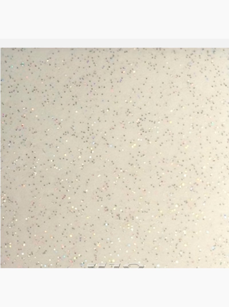 Sous-nappes Bulgommes Paillettes PROMO LINGE Blanc - Kiabi