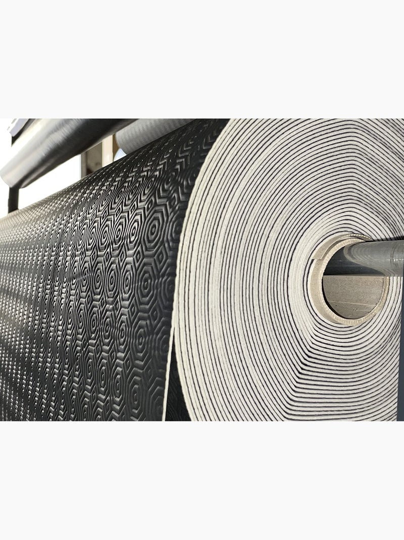 Sous-nappes Bulgommes PROMO LINGE gris anthracite - Kiabi