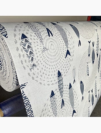 Sous-nappes Bulgommes PVC Poissons PROMO LINGE