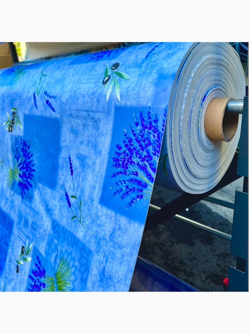 Sous-nappes Bulgommes PVC Provençale Douceur d'Intérieur - Kiabi Sous-nappes Bulgommes PVC Provençale Douceur d'Intérieur - Kiabi