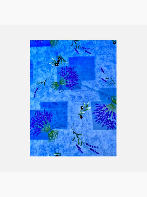 Sous-nappes Bulgommes PVC Provençale Douceur d'Intérieur - Kiabi Sous-nappes Bulgommes PVC Provençale Douceur d'Intérieur - Kiabi