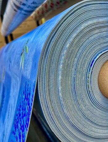 Sous-nappes Bulgommes PVC Provençale PROMO LINGE