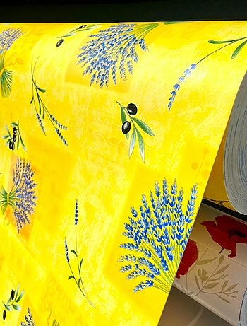 Sous-nappes Bulgommes PVC Provençale PROMO LINGE