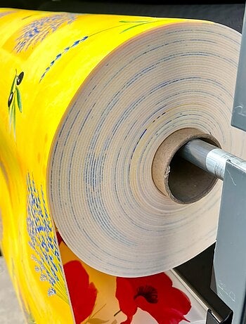 Sous-nappes Bulgommes PVC Provençale PROMO LINGE