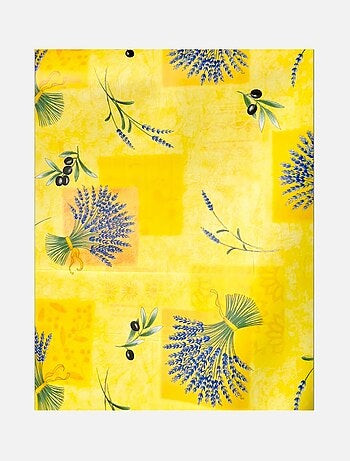 Sous-nappes Bulgommes PVC Provençale PROMO LINGE