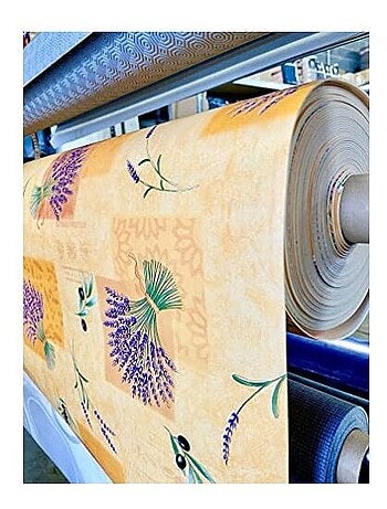Sous-nappes Bulgommes PVC Provençale PROMO LINGE