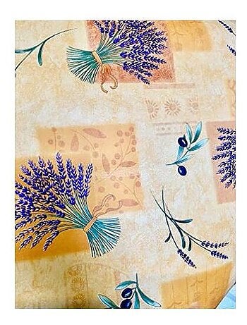 Sous-nappes Bulgommes PVC Provençale PROMO LINGE