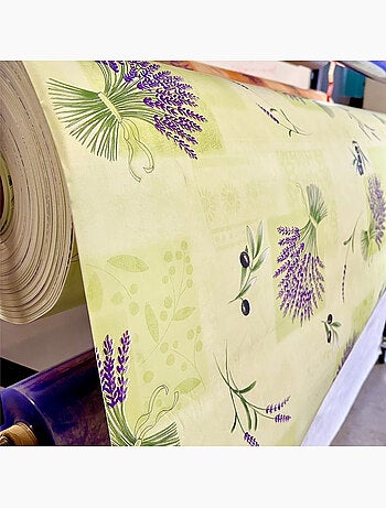 Sous-nappes Bulgommes PVC Provençale PROMO LINGE