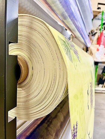 Sous-nappes Bulgommes PVC Provençale PROMO LINGE