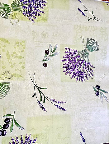 Sous-nappes Bulgommes PVC Provençale PROMO LINGE