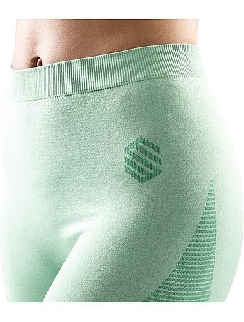 Sous-pantalon de compression femme sports d'hiver femme fynbo