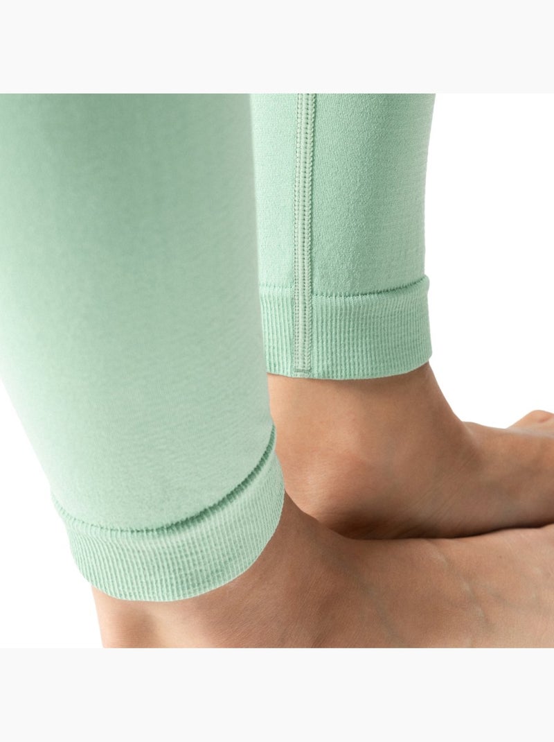Sous-pantalon de compression femme sports d'hiver femme fynbo Vert - Kiabi