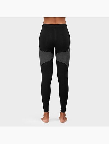 Sous-pantalon de compression femme sports d'hiver femme ultradry