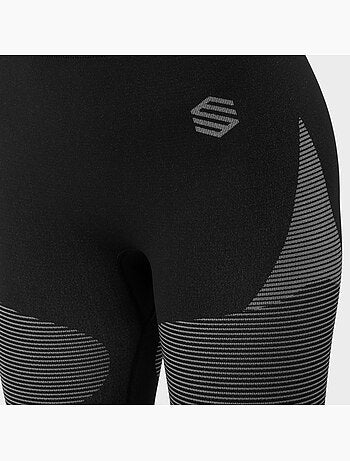 Sous-pantalon de compression femme sports d'hiver femme ultradry