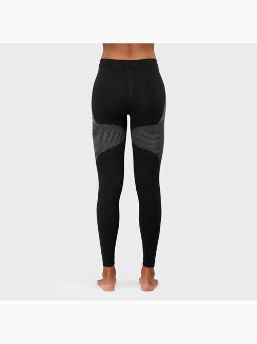 Sous-pantalon de compression femme sports d'hiver femme ultradry - Kiabi