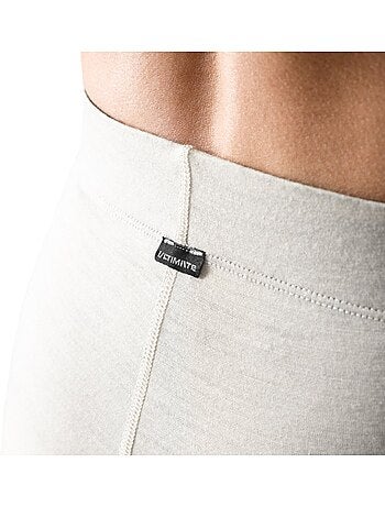 Sous-pantalon thermique laine femme sports d'hiver femme srx loess