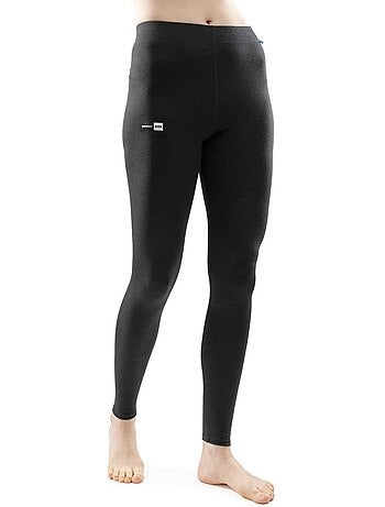 Sous-pantalon thermique laine femme sports d'hiver femme srx musk