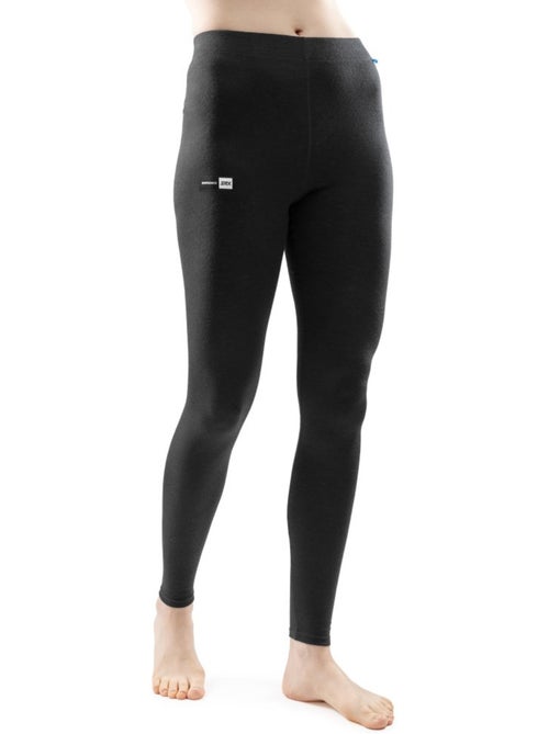 Sous-pantalon thermique laine femme sports d'hiver femme srx musk - Kiabi Sous-pantalon thermique laine femme sports d'hiver femme srx musk - Kiabi