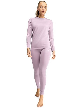 Sous-pantalon thermique randonnée femme randonnée femme katabatic