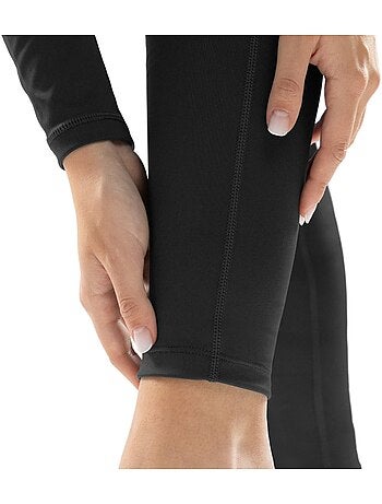 Sous-pantalon thermique ski femme sports d'hiver femme baum