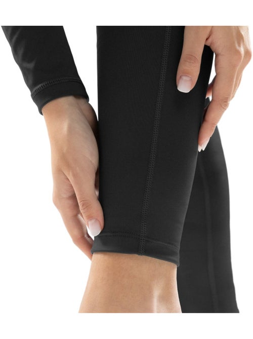 Sous-pantalon thermique ski femme sports d'hiver femme baum - Kiabi