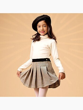 Sous-Pull à Col Roulé HARMONIE - 'LA FAUTE A VOLTAIRE'