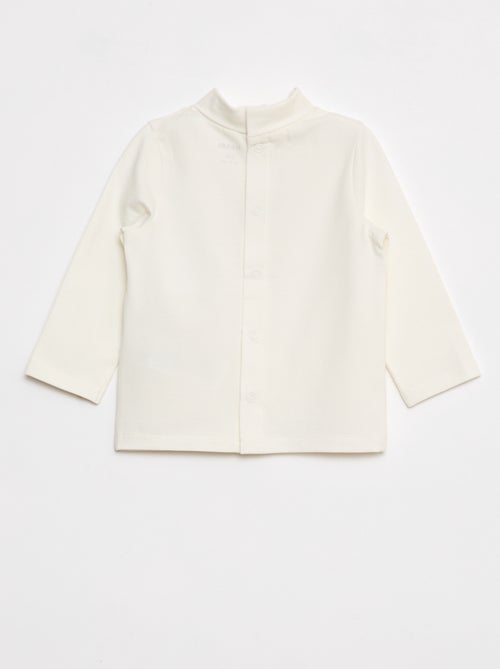 Sous-pull animé fantaisie - Kiabi