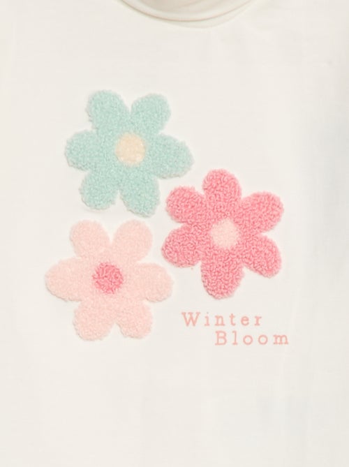 Sous-pull animé fantaisie - Kiabi