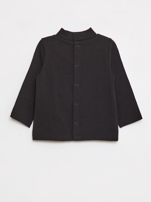 Sous-pull animé fantaisie - Kiabi