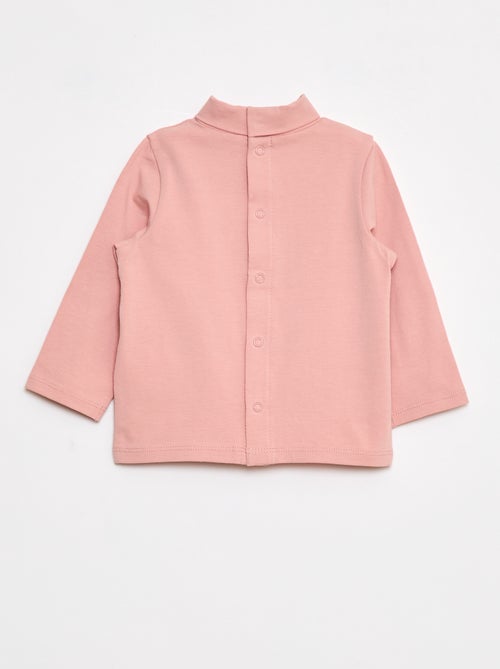 Sous-pull animé fantaisie - Kiabi