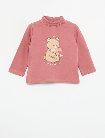 Sous-pull avec nœud animé