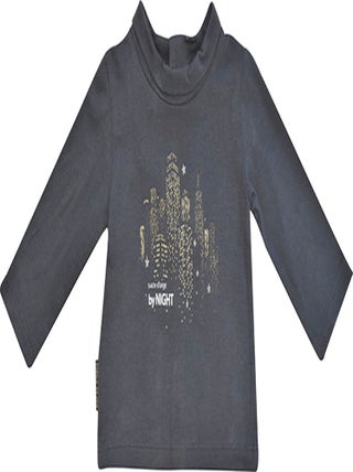SOUS PULL BEBE GARCON ANTHRACITE