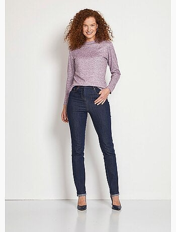 Sous-pull chaud court col montant - Afibel