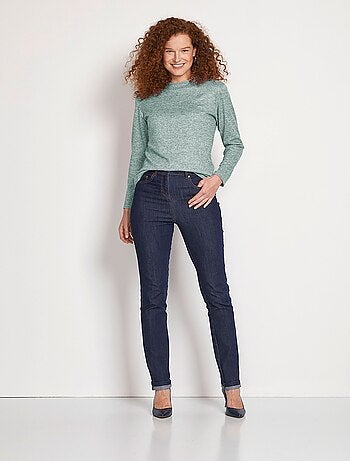 Sous-pull chaud court col montant - Afibel