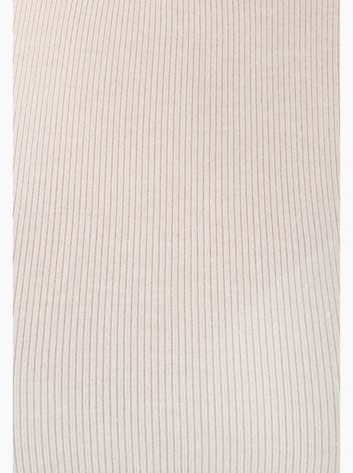 Sous-pull col montant maille côtelée Thermolactyl et soie thermique - Damart - Kiabi